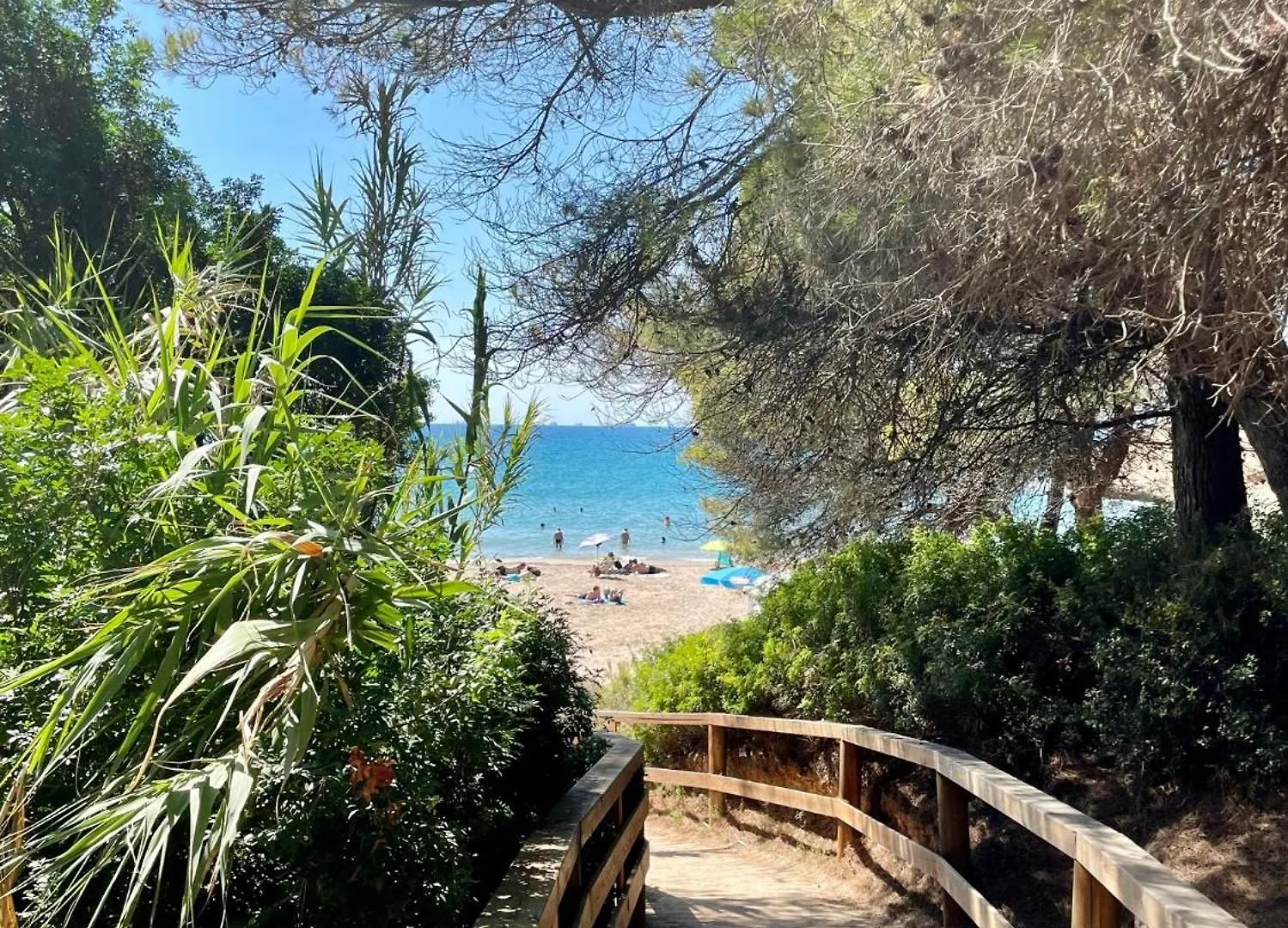 Casa Limon Villa Torredembarra Nyaraló